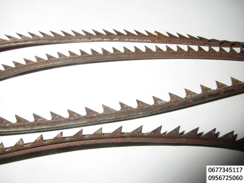 Cамоблокирующаяся пильчатая лента , Форма зуба А, Форма профиля V, ширина основания B, мм, высота профиля H, мм, пильчастая лента  цмпл 